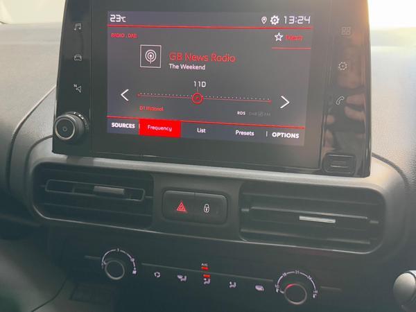 Citroen Berlingo 1.5 BlueHDi 1000 Enterprise M Pro SWB Euro 6 (s/s) 5dr