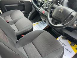 Citroen Relay 2.2 BlueHDi 35 Enterprise L3 High Roof Euro 6 (s/s) 5dr at 7th