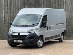 Citroen Relay 2.2 BlueHDi 35 Enterprise L3 High Roof Euro 6 (s/s) 5dr at 8th